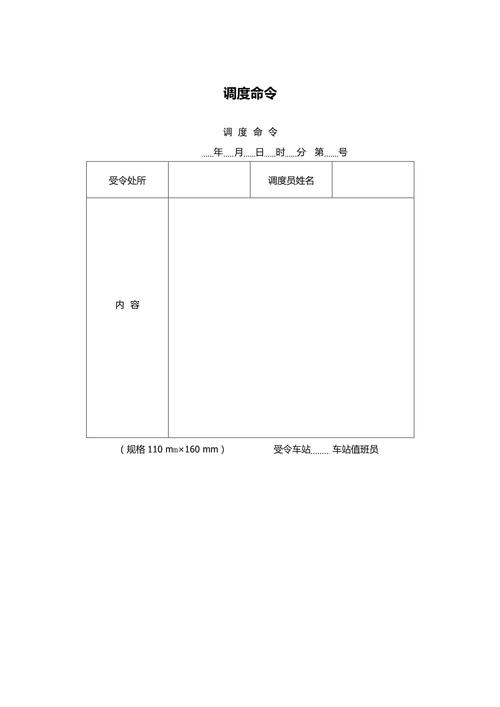 调度命令到底是什么？-图1