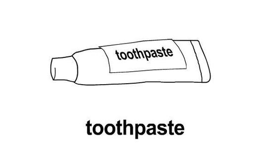 AI如何画出逼真的牙膏立体效果？-图3