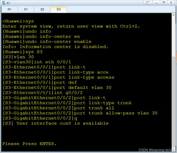 路由重发布命令有哪些？-图1