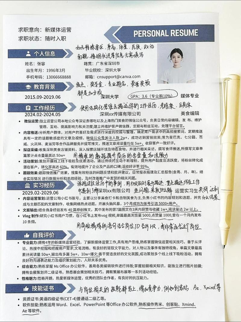 面试微博运营，如何判断其真实能力？-图1