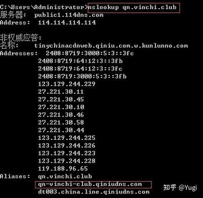 如何快速判断DNS解析是否正常?-图1 如何快速判断DNS解析是否正常?-图1