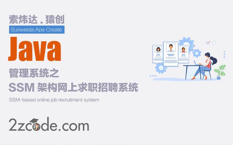 ssm招聘需求与求职者技能如何匹配？-图1