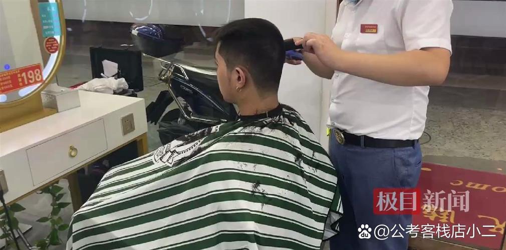 头发太厚自己怎么打包才不乱？-图3