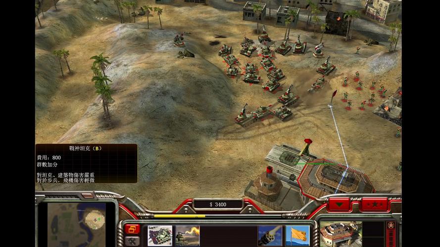 命令与征服历史，起源与关键转折点？-图1