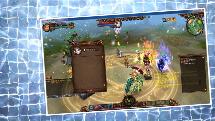 蜀门私服GM命令有哪些？-图2