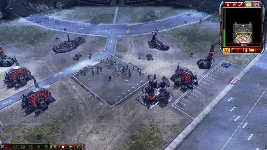 命令与征服 寒霜为何重启？-图3