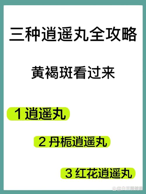 如何辨逍遥丸真假？-图2