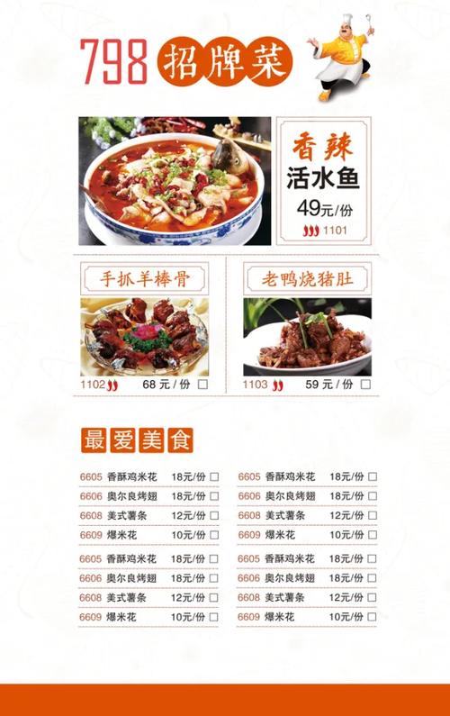 招聘菜单是什么？如何有效设计？-图1