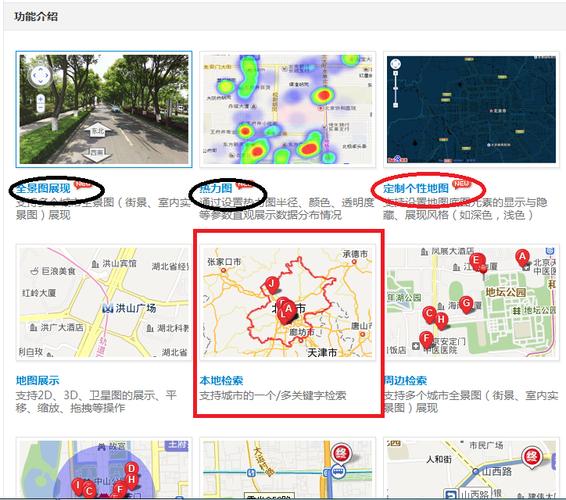 如何在网页中添加地图？-图2