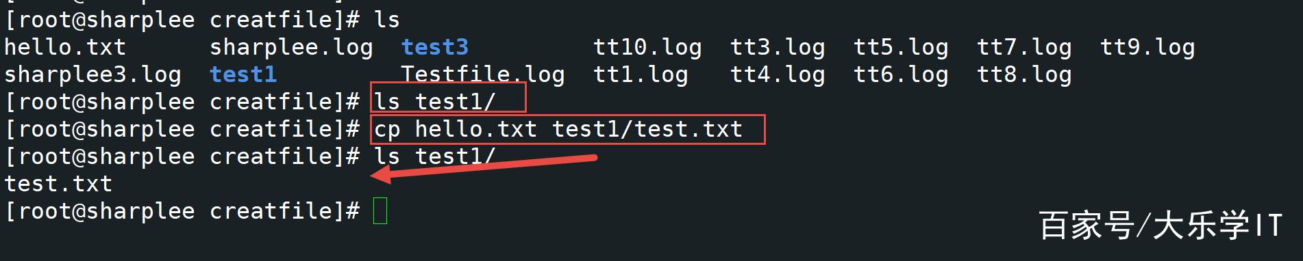 Linux cp命令有哪些实用技巧和参数？-图2