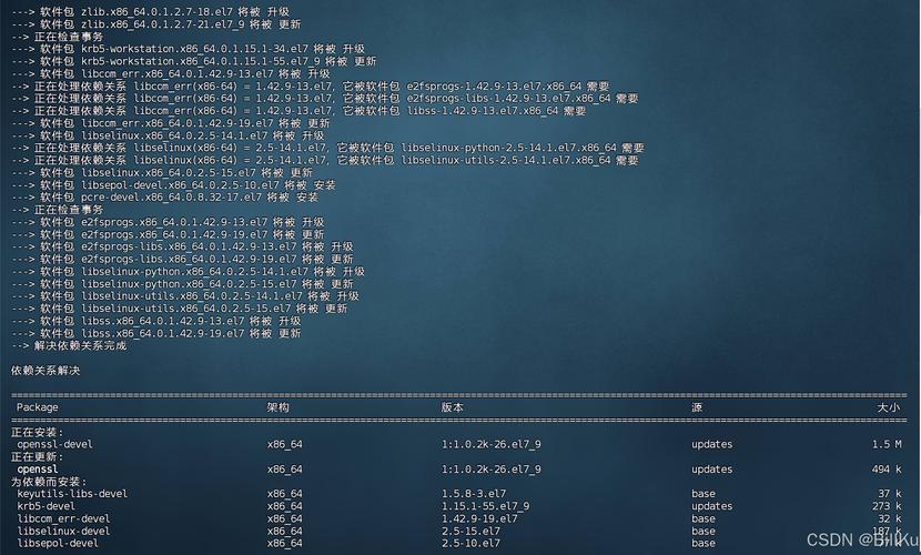 命令行如何正确安装nginx？-图3