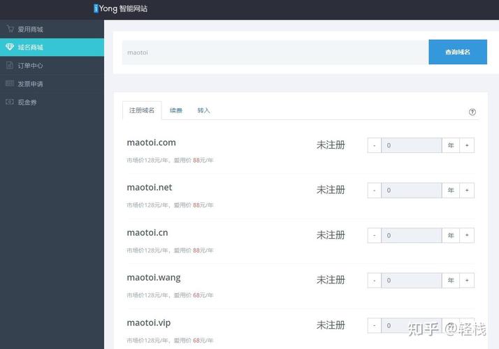 买好域名后，怎么用？新手必看！-图1