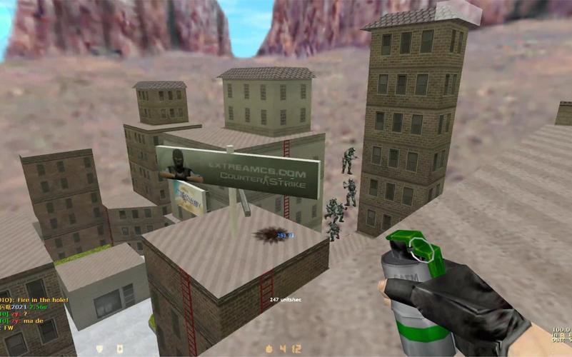 CS1.6刷新命令有哪些？-图2