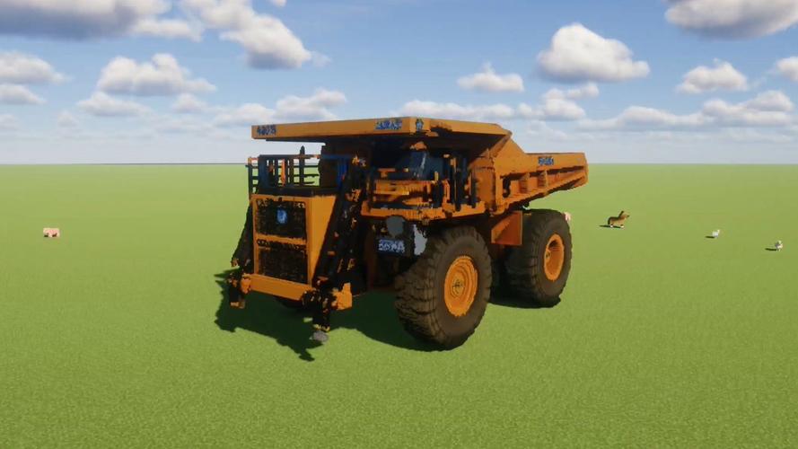 如何用命令在我的世界里造矿车？-图3