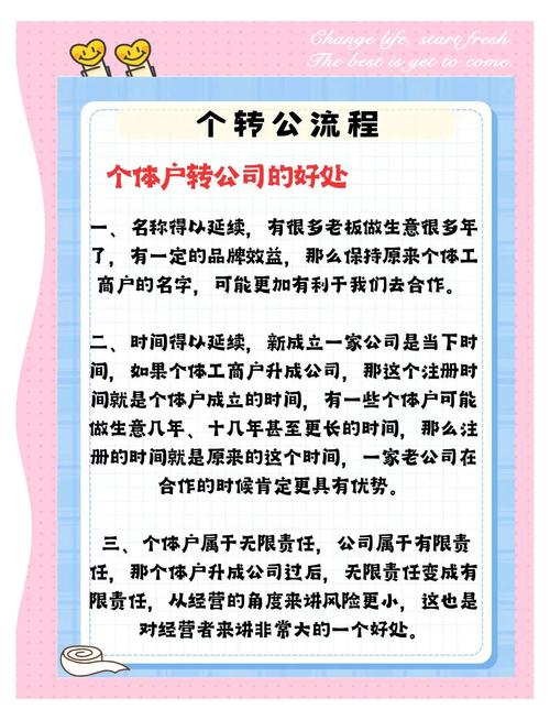 个人备案转企业备案流程是？-图2