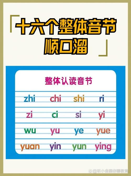 单音节怎么学才快？-图2