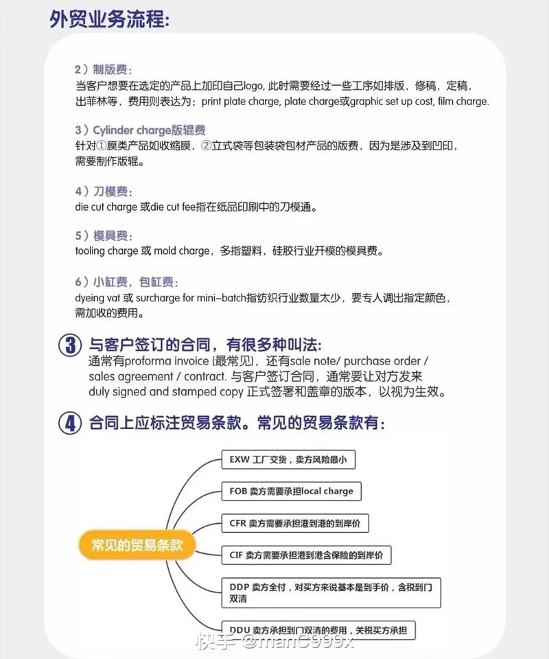 外贸账号如何有效获取流量？-图2