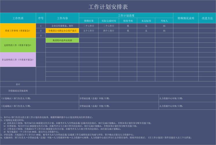 PS新手如何快速设计出专业计划表？-图1