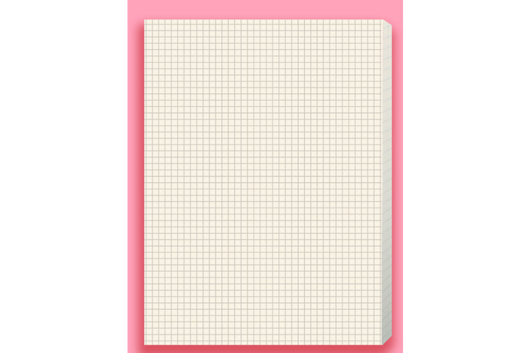 椭圆格子纸如何手工制作？-图2