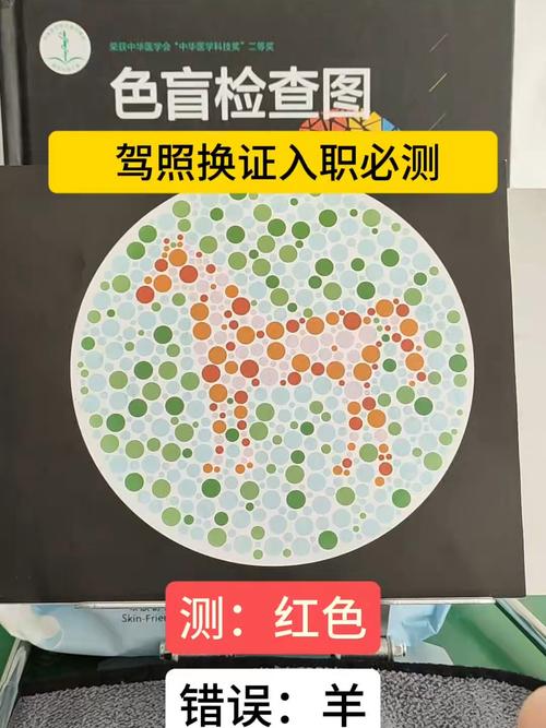 PS如何制作色盲图？步骤有哪些？-图2