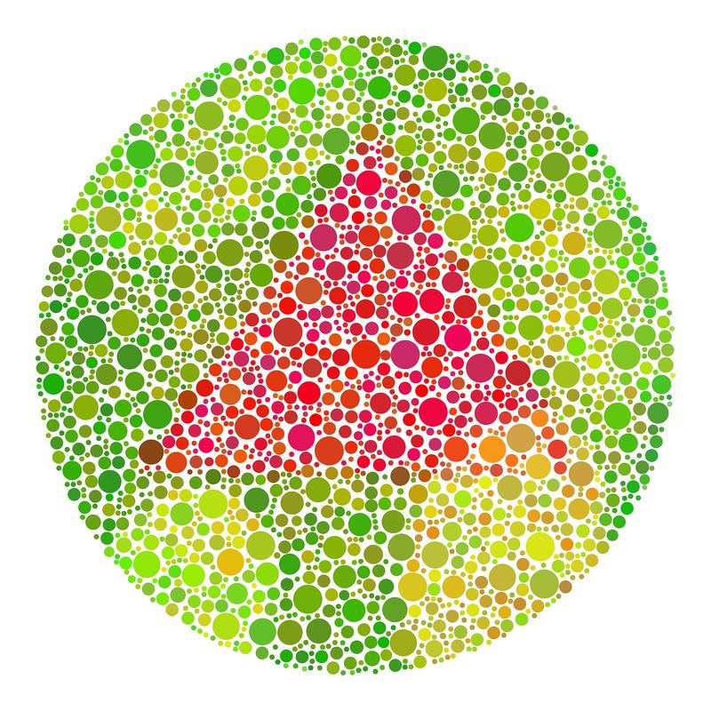 PS如何制作色盲图？步骤有哪些？-图3