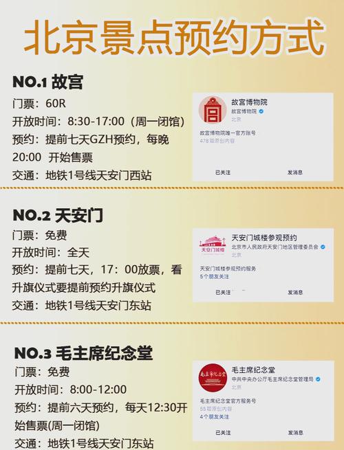 旅游景点门票预约怎么操作？-图2