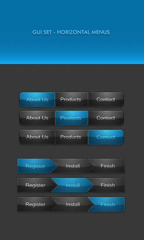 按钮设计规范的核心要素有哪些？-图1