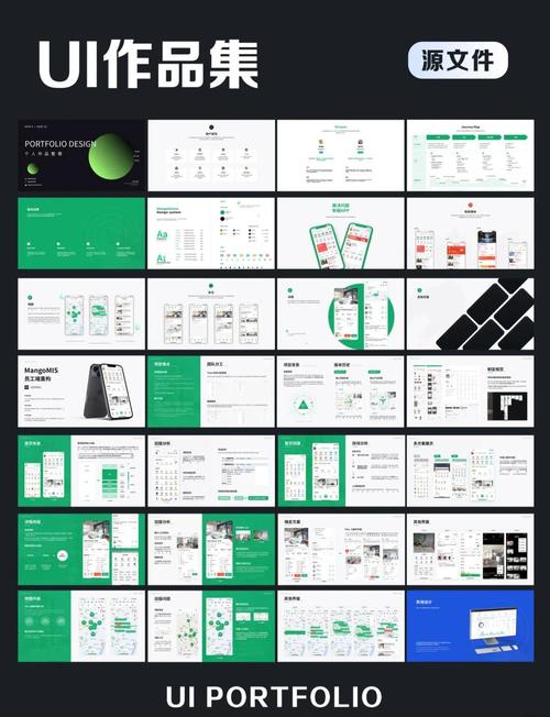作品集网站如何做出专业感？-图2