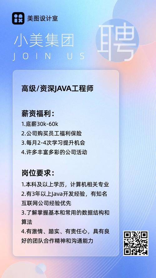 JavaEE招聘，技术栈要求有哪些？-图1