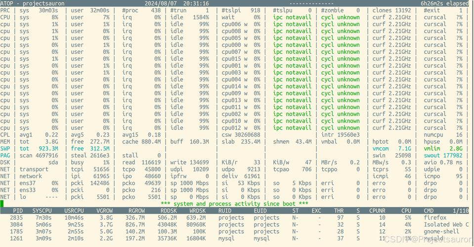 Linux内核版本如何用命令查看？-图3