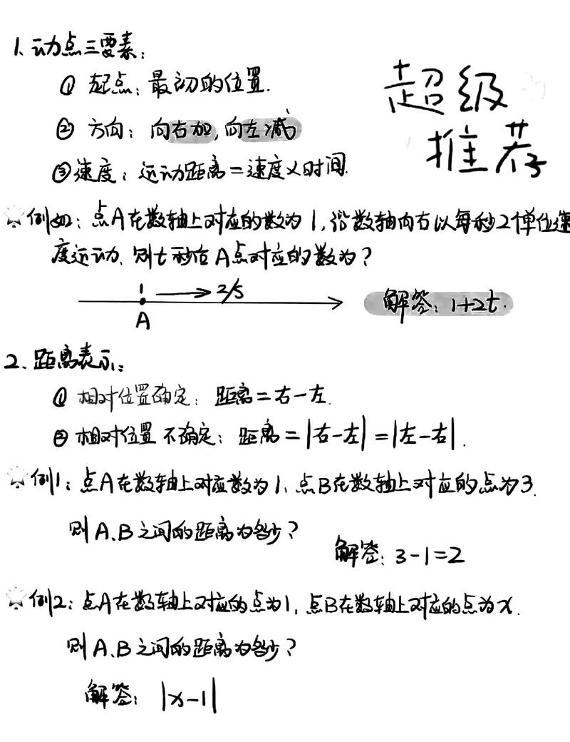 动点问题如何快速解决？-图3