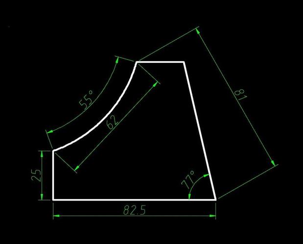 nx8画弧线步骤是什么？-图1