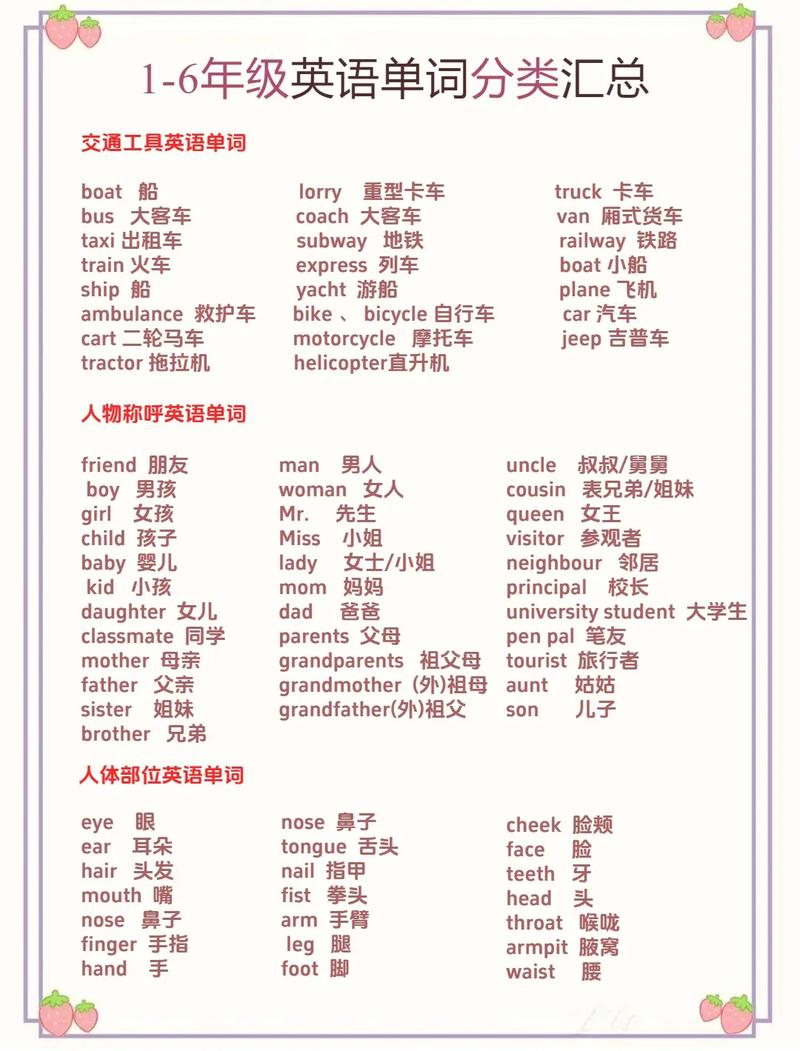 低年级背单词，如何高效又轻松？-图3