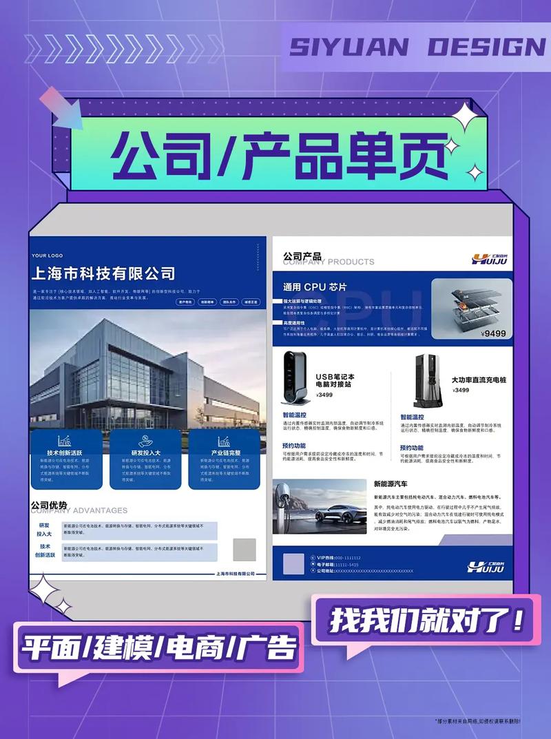 单页设计的关键点是什么？-图2