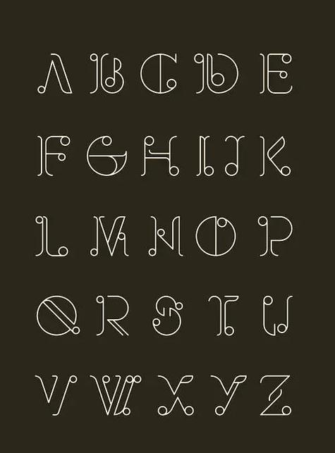 首字母颜色设计，如何搭配更出彩？-图2