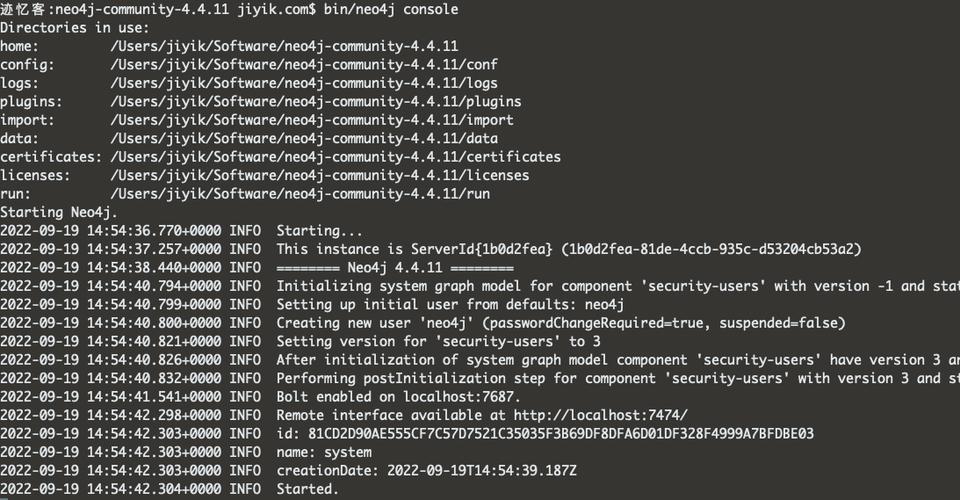 neo4j命令有哪些常用操作及语法规则？-图1