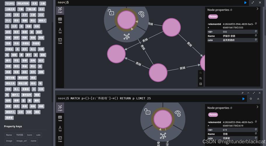 neo4j命令有哪些常用操作及语法规则？-图2