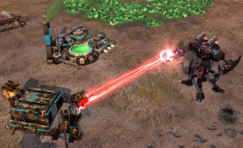 土星为何是命令与征服的终极战场？-图1