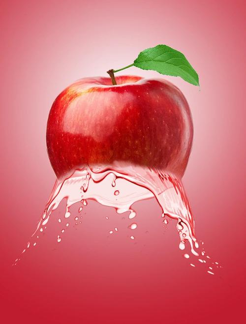 PS如何做出逼真水花效果？-图3