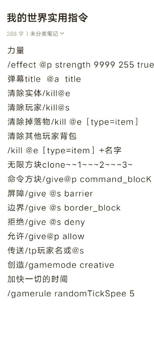 我的世界头命令怎么用？-图2