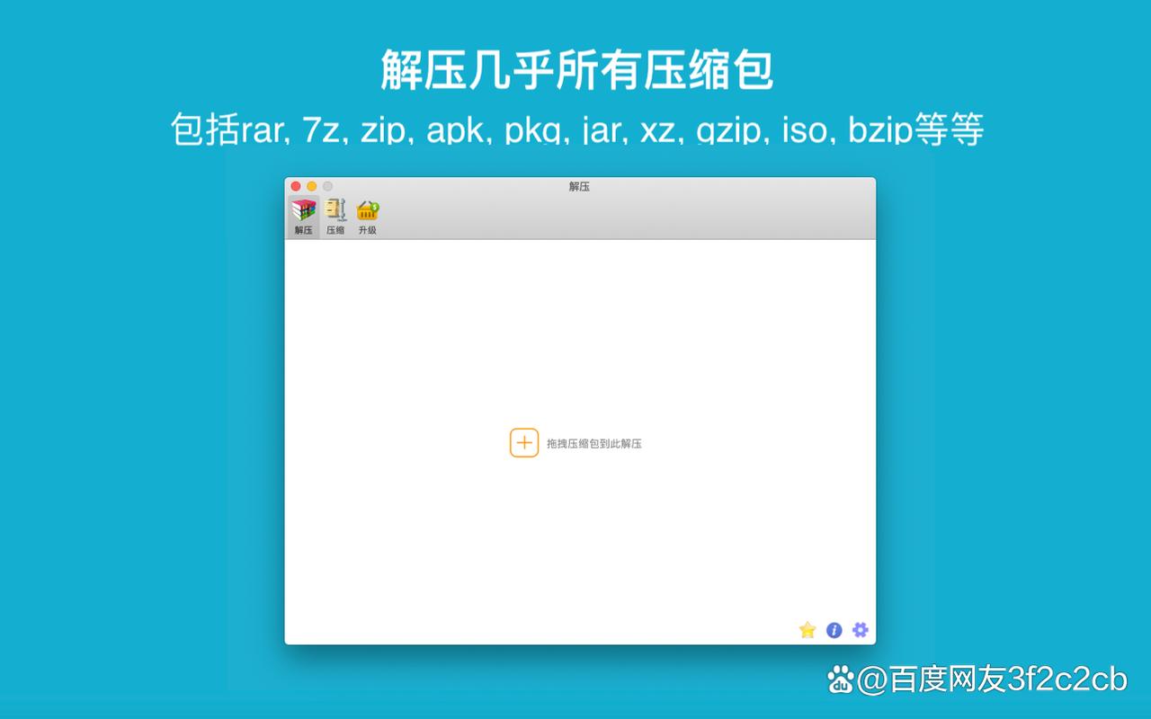 macOS命令行如何解压RAR文件?-图1 macOS命令行如何解压RAR文件?-图1