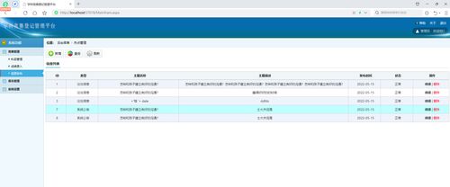 官网后台如何删除内容?-图2 官网后台如何删除内容?-图2