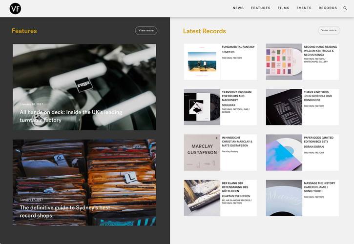 卡片式网页设计如何提升用户体验与信息效率？-图3