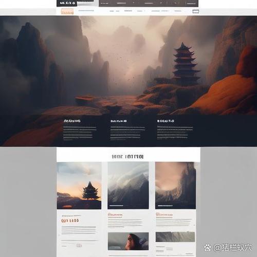 如何提升网站设计感？关键点在哪？-图3