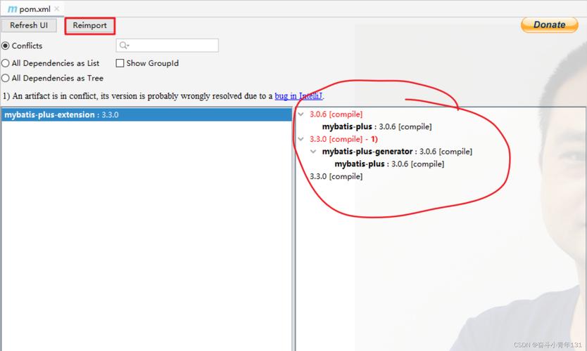 Maven命令如何下载指定jar包？-图2