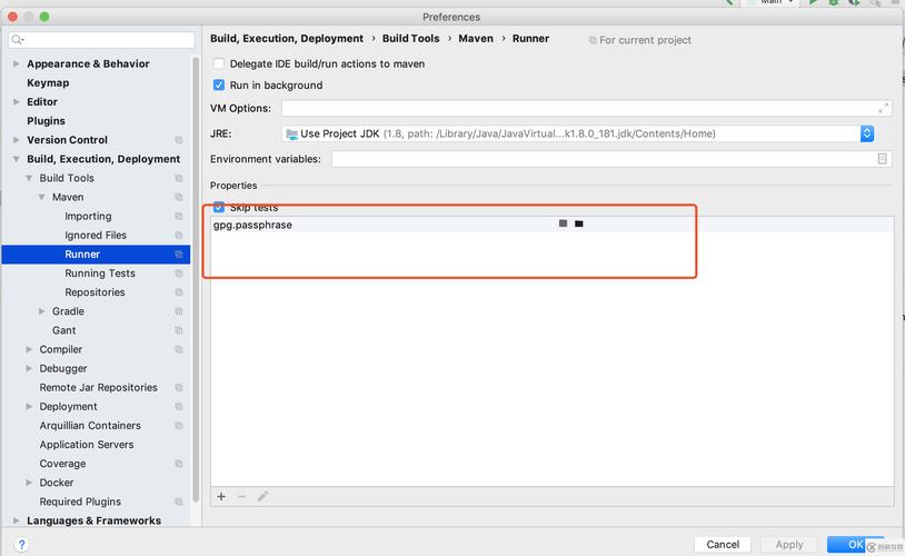 Maven命令如何下载指定jar包？-图1