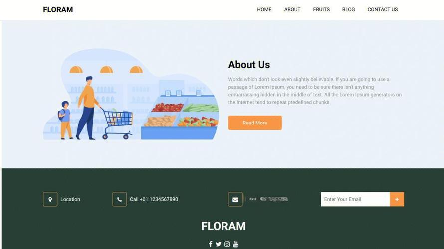 商城购物网站制作，从哪开始？-图3