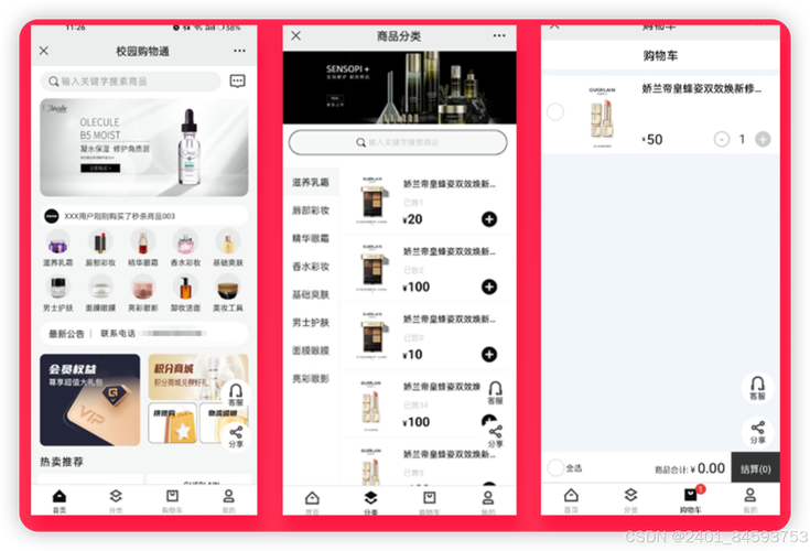 海外购物商城制作的关键步骤是什么？-图3