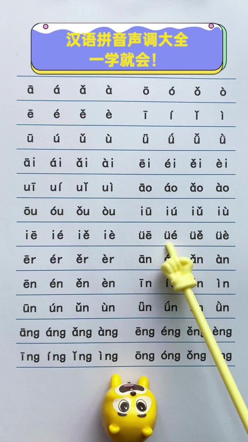 WPS怎么给声母加音调?-图1 WPS怎么给声母加音调?-图1