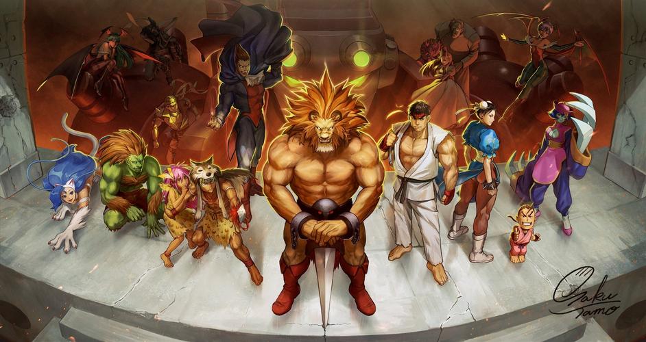 Capcom此次招聘有何新动向或特殊要求?-图2 Capcom此次招聘有何新动向或特殊要求?-图2